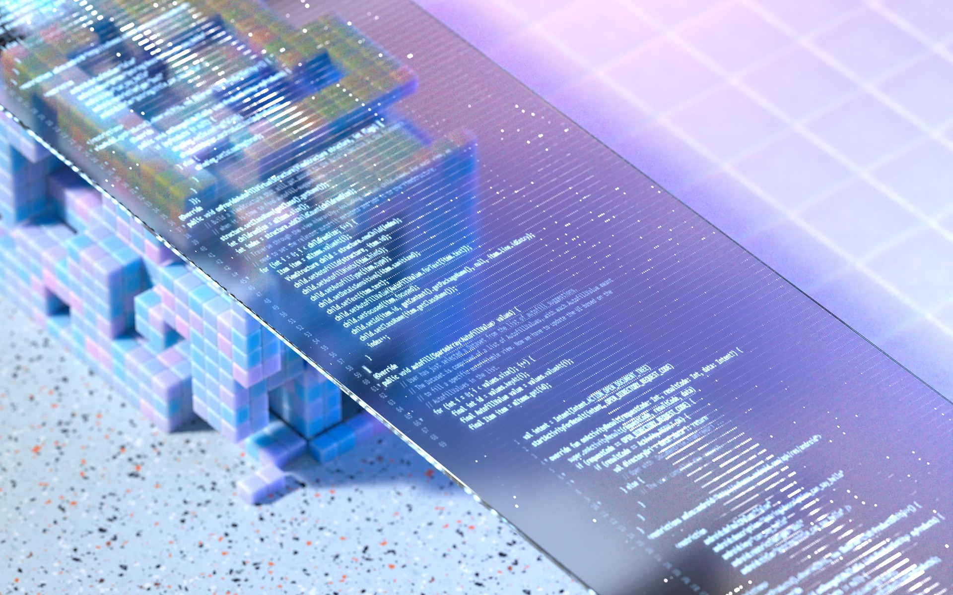 Artificial Intelligence Machine Learning Large Language Model AI Technology