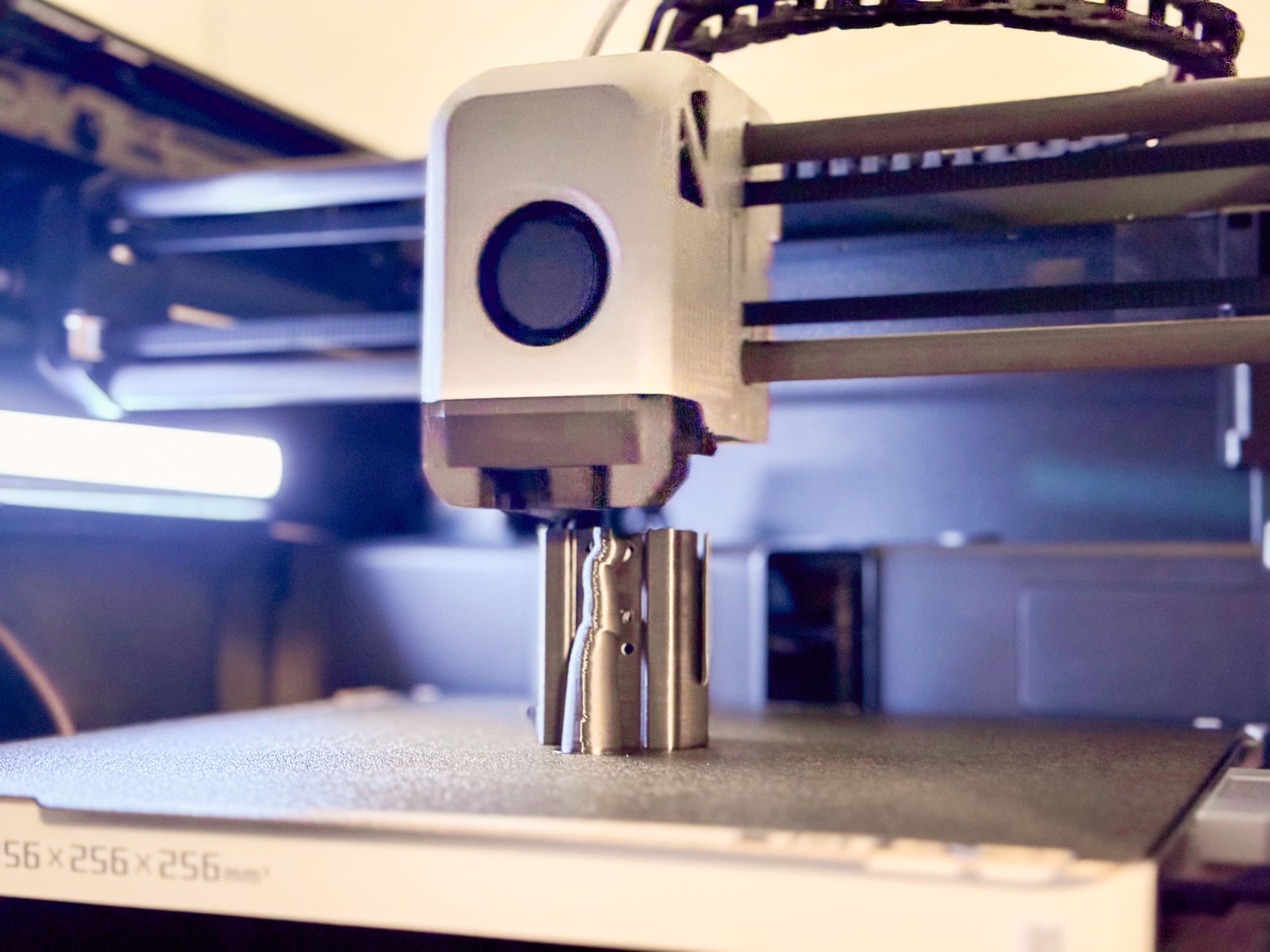 Fast 3D Printing