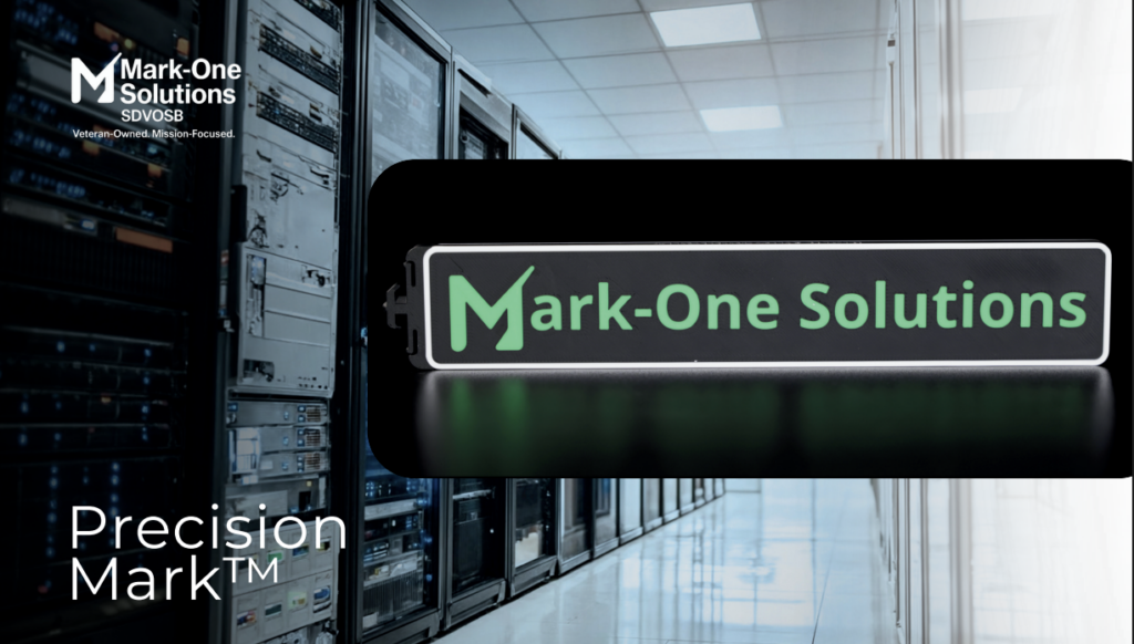 Precision mark