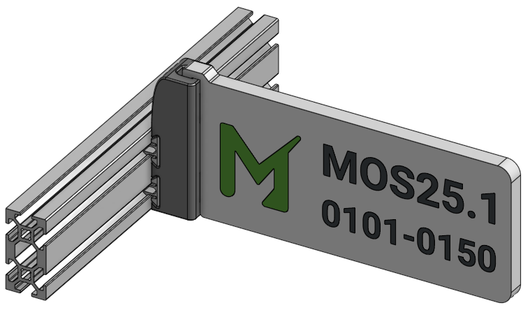 EOR Label