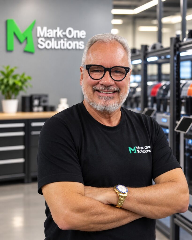 Jeff Kelley, Mark-One President