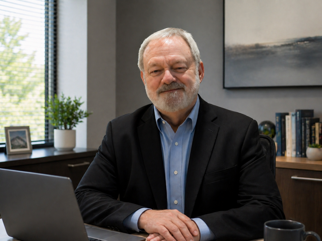 Mark Doherty CEO