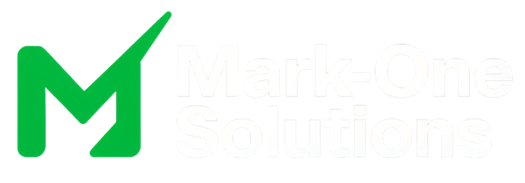 Mark one logo