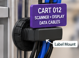 Label Mount