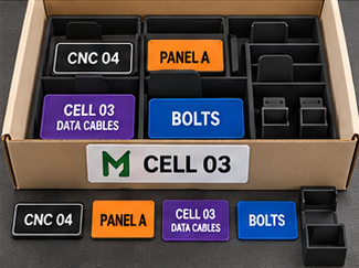 Production Cell Identification Kits
