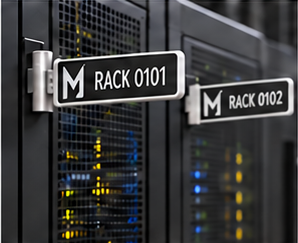 Rack Labels